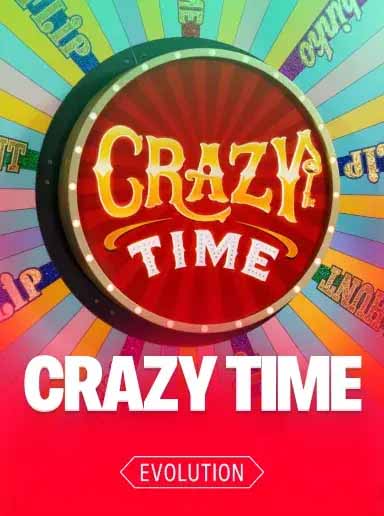 Crazy Time · Cabura Live Casino